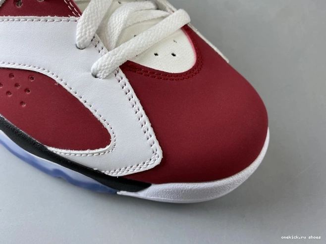 Cheap AIR 6 'CARMINE' 384664-160 RETRO 2014 JORDAN 0823